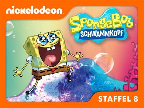 Spongebob Schwammkopf Staffel 8 Vol 1 Encyclopedia Spongebobia