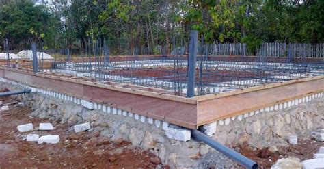 Harga besi hollow berbagai ukuran oktober 2019 promo harga. Ukuran Besi Beton Untuk Struktur Bangunan Rumah 1 Lantai ...