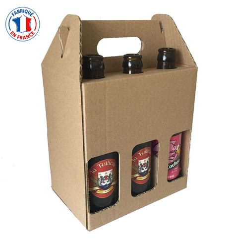 Beer Carrier Box Vivendoequeseaprende