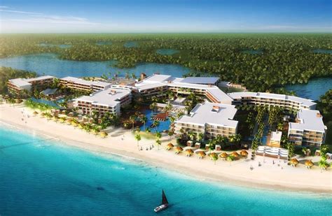 Inicia El Hotel Breathless Riviera Cancún Soluciones Arquitectónicas