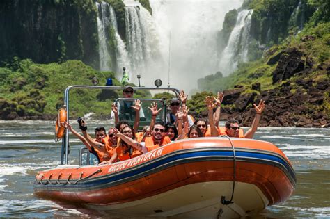 macuco safari feeling the iguassu falls havas creative tours