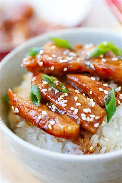 Want to receive new recipe emails in your inbox? Easy Stir Fry Chicken Teriyaki Recipe In Under 30 Minutes ...