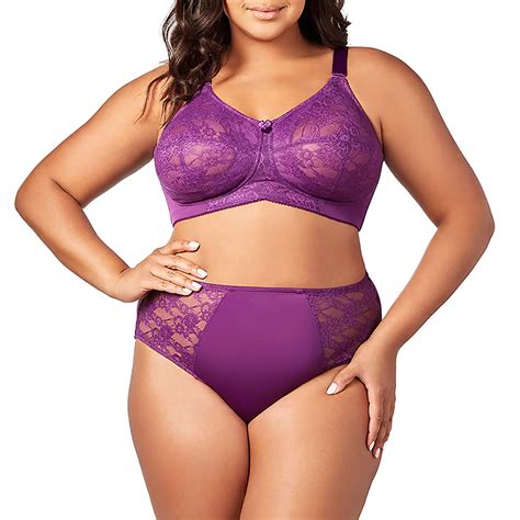 elila lace softcup full coverage bra 1303 jcpenney