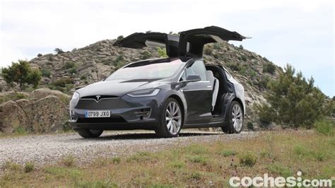 Tesla Model X 2016 Precios Motores Equipamientos