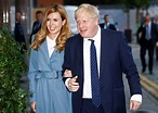 Boris Johnson and Carrie Symonds expecting baby as couple announce they ...