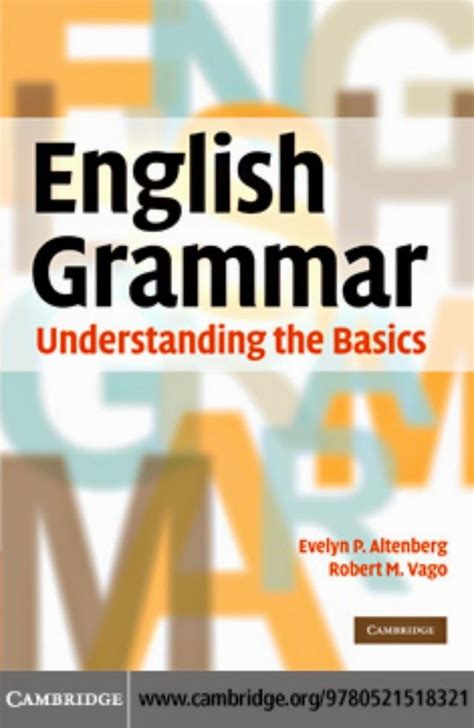 She always has things planned out ahead of time, until she meets a rude boy named harry, with too many tattoos and piercings who shatters her. Free download or read online English Grammar ...