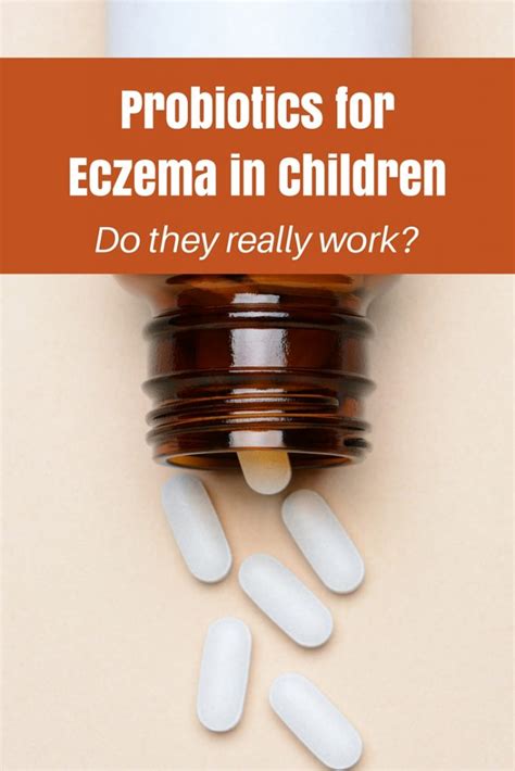 Why Probiotics For Eczema In Children Are Worth Trying