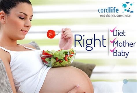 Nutrition Facts During Pregnancy Cordlife India