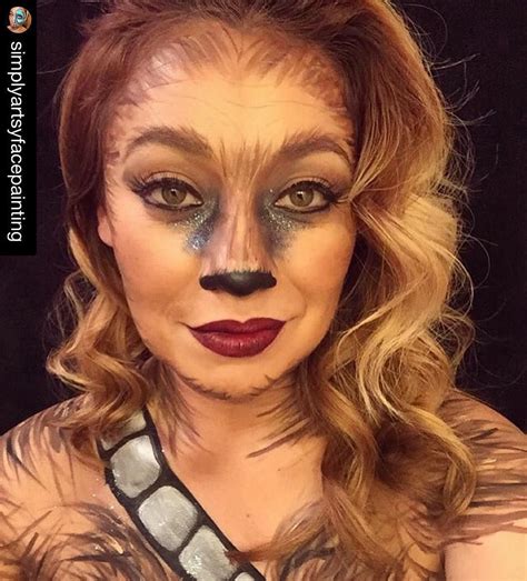 See This Instagram Photo By Fxcosplay • 236 Likes … Chewbacca Costume Chewbacca Halloween