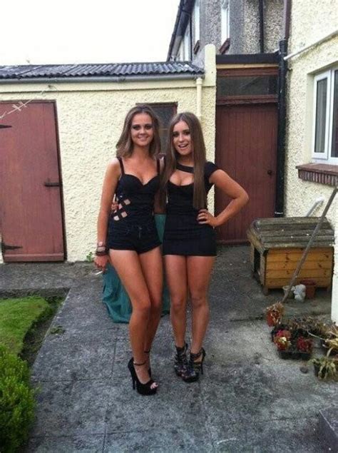 Two Naughty 18 Year Old Girls Ready To Party G48r13l