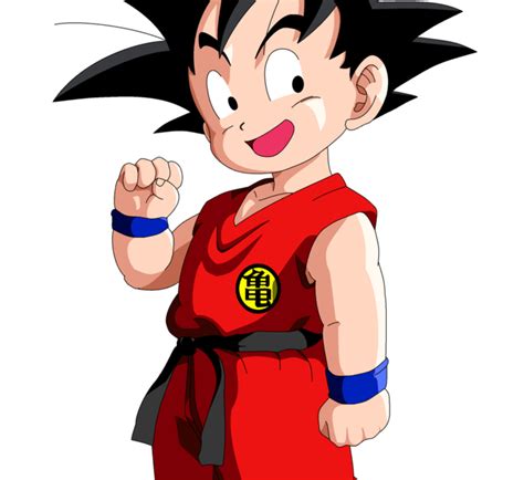 Los Mejores Personajes De Dragon Ball Goku