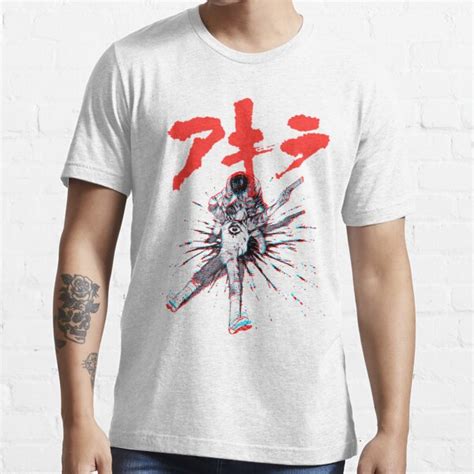 Yamagata Is Death T Shirt For Sale By Biosiz Redbubble Akira T Shirts Kaneda T Shirts