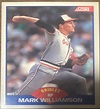 Mark Williamson #592 Prices | 1989 Score | Baseball Cards