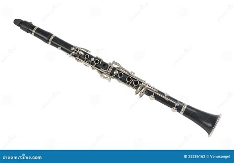 Clarinet Stock Photo Image Of Musical Play Clarinet 25286162