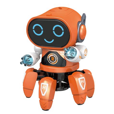 Dance Robot Toy Intelligent Robot Mini Walking Singing Dancing Rc Robot