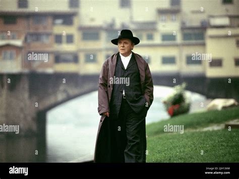 ANTHONY HOPKINS HANNIBAL 2001 Stock Photo Alamy