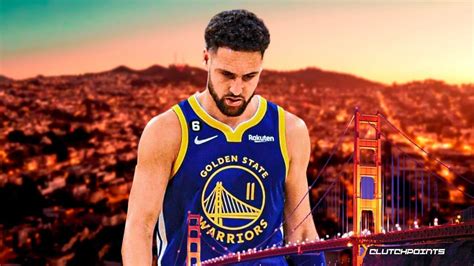 Warriors Klay Thompson Gets Real On Biggest Regret In Basketball Career