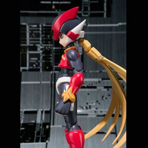 Bandai Tamashii Nations Sh Figuarts Zero Megaman Zero Action Figure