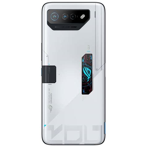 Asus Ra Mắt Rog Phone 7 Và 7 Ultimate Snapdragon 8 Gen 2 Hệ Thống Tản