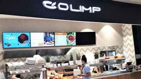 Restauracja Olimp rozwija sieć Omnichannel News