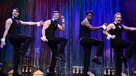 Watch Saturday Night Live Highlight Male Strippers