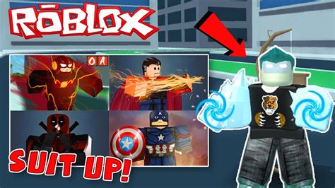 Omg How To Get Superpowers In Roblox Injustice Onl Doovi