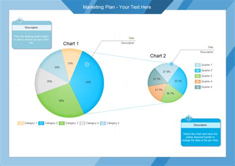Pie Chart Templates For Powerpoint