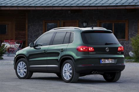 Volkswagen Tiguan zdjęcie 2 ChceAuto pl