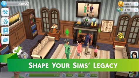 the sims mobile jak sprzedać meble, Sprzedawanie w the Sims mobile — The Sims Polska, The Sims Mobile – oficjalna strona EA.