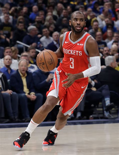 He played college basketball for two seasons with the wake forest demon deacons before being selected fourth overall in the 2005 nba. Chris Paul | Biography & Facts | Britannica