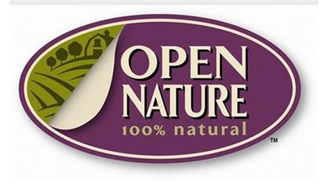 Open Nature 100 Natural Waffles Truth In Advertising