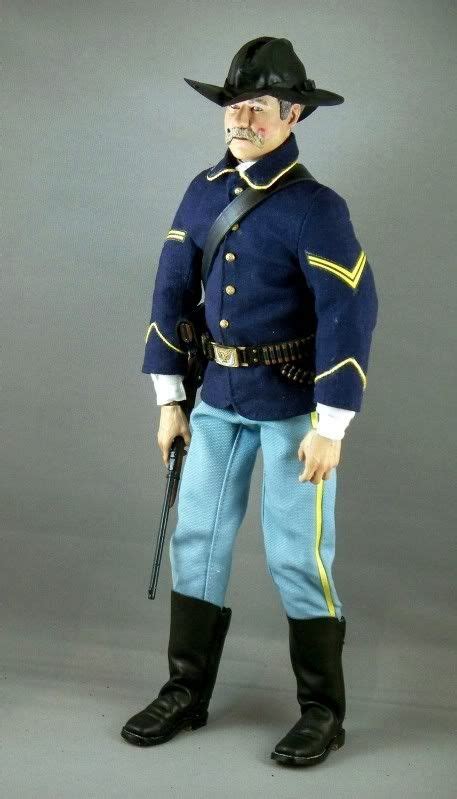 Cavalry Corporal 1876 New Pics In Western Figures Cowboys