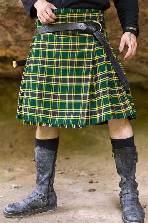 Versatta Traditional Tartan Kilt în 2020 Modele și Modă Bărbați