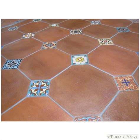 Since we ship our floor tiles directly from mexico our prices are the best on the market. Mexican Tile Flooring | Mexican Tile - 13x13 Tierra Floor ...