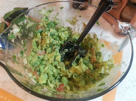 Easiest Mess Free Guacamole Recipe From My Kitchen Using My Fabulous