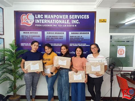 Congratulation Lrc Manpower Services Internationale Inc Facebook