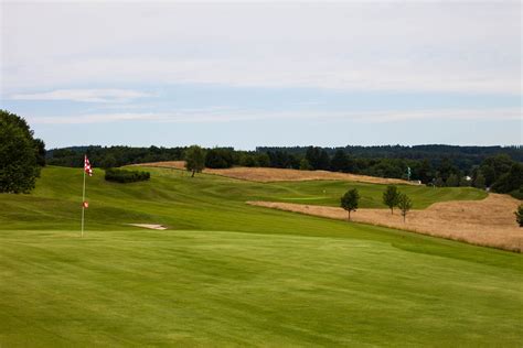 Aerial view from golf am haus amecke golf am haus amecke. Golf am Haus Amecke GmbH & Co. KG - die Golfanlage am Sorpesee