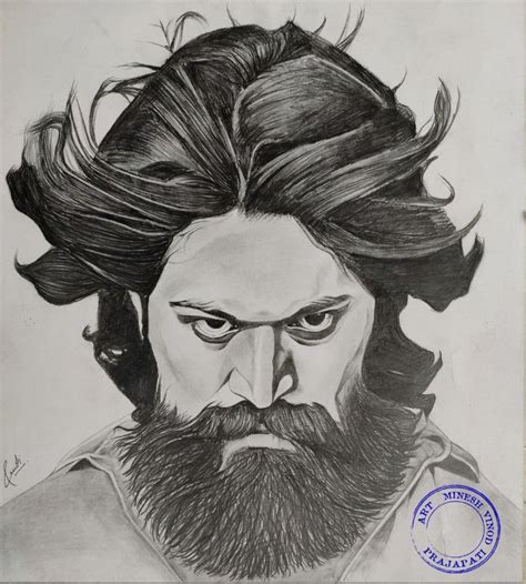 118 best pencil free video clip downloads from the videezy community. KGF Yash drawing | Art drawings sketches creative, Joker ...