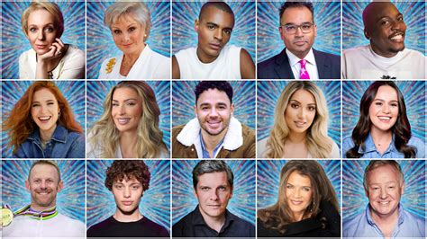 Strictly Come Dancing 2023 Celebrity Contestants Confirmed