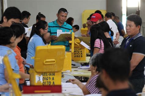 SLIDESHOW The 2018 Barangay Sangguniang Kabataan Elections ABS CBN News