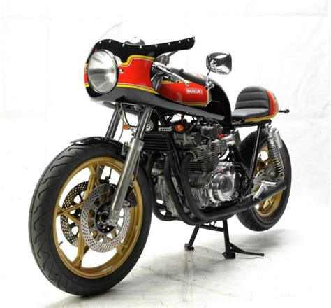 Suzuki gsxf 750 katana cafe racer build walkaround motorcycle. Suzuki GS 650 Katana 1983 cafe racer by hollas | Café ...