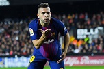 Jordi Alba shines bright for Barcelona - Barca Blaugranes