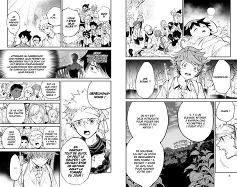 Jegeekjeplay Geekritique Avis The Promised Neverland Tome 13 Et
