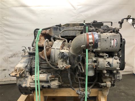 Paccar Px7 Engine Assembly For Sale