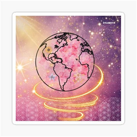 Terra Sticker For Sale By Dylamaya11 Redbubble