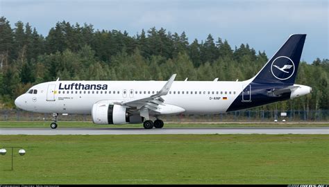 Airbus A320 251n Lufthansa Aviation Photo 6197743