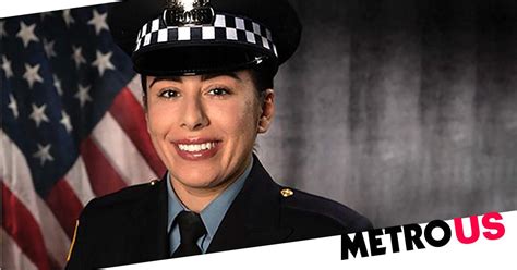 Female Chicago Police Officer 29 Shot Dead At Traffic Stop Metro News