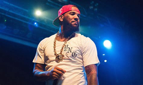 American Rapper The Game Faces 12m Charges For Promoting Unregistered Ico