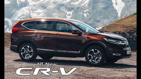 2016 Honda Crv Dimensions