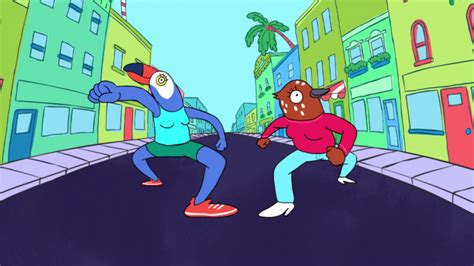 ‘tuca And Bertie Canceled After Two Seasons On Adult Swim And 3 Overall